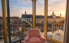 Boulevard Drobnera Residence - Apartamenty z widokiem na Odrę